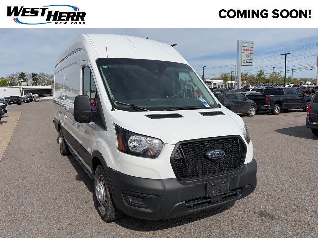 2025 Ford Transit-250 Cargo Van Base