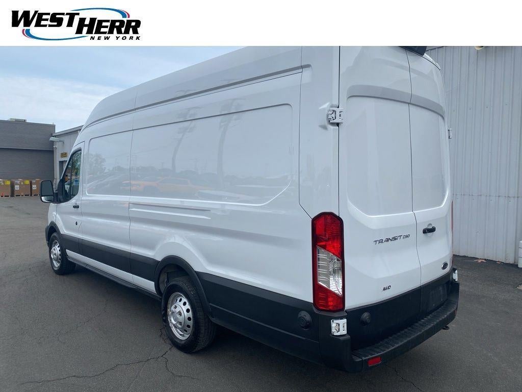 2025 Ford Transit-250 Cargo Van Base