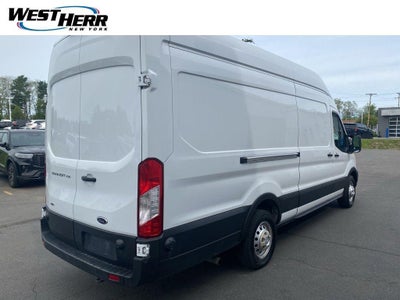 2025 Ford Transit-250 Cargo Van Base
