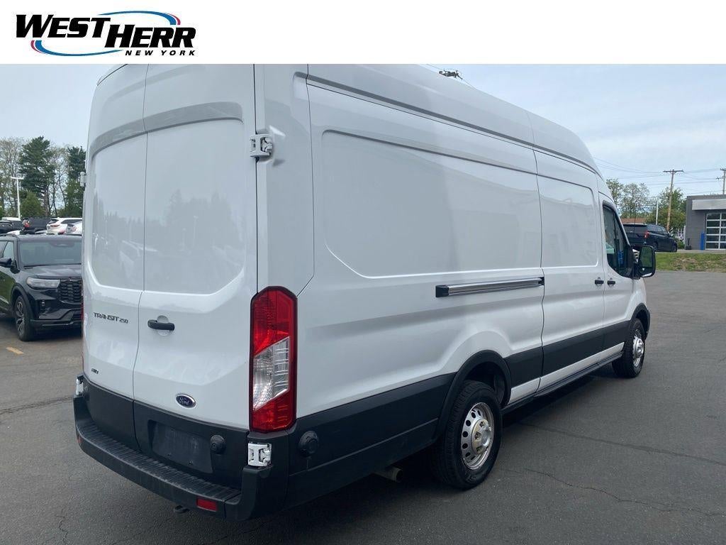 2025 Ford Transit-250 Cargo Van Base