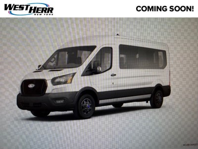 2023 Ford Transit-250 Cargo Van Base