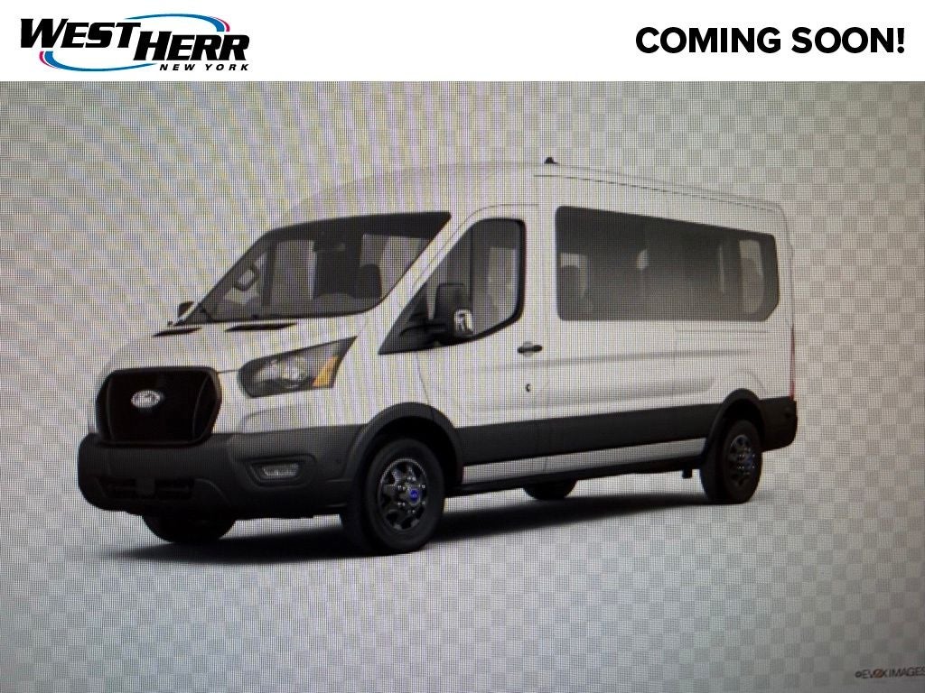 2023 Ford Transit-250 Cargo Van Base