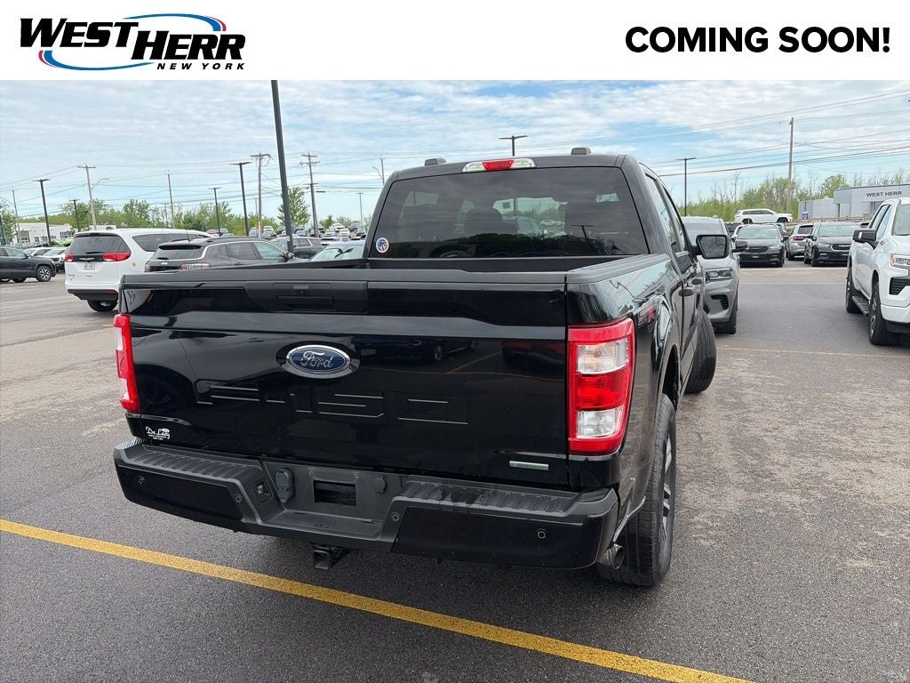 2021 Ford F-150 XL