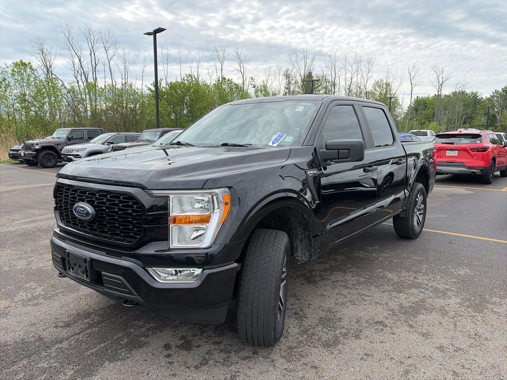2021 Ford F-150 XL