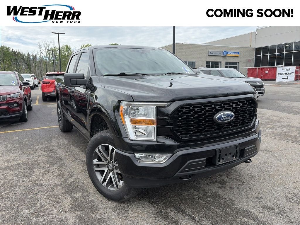 2021 Ford F-150 XL