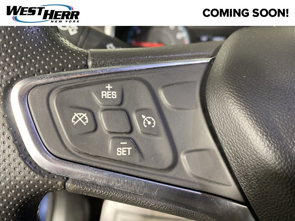 2020 Chevrolet Malibu FWD LT