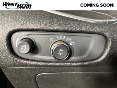 2020 Chevrolet Malibu FWD LT