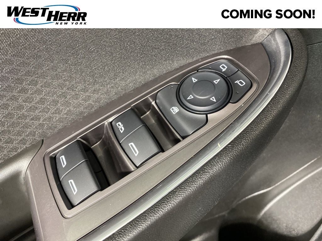 2020 Chevrolet Malibu FWD LT