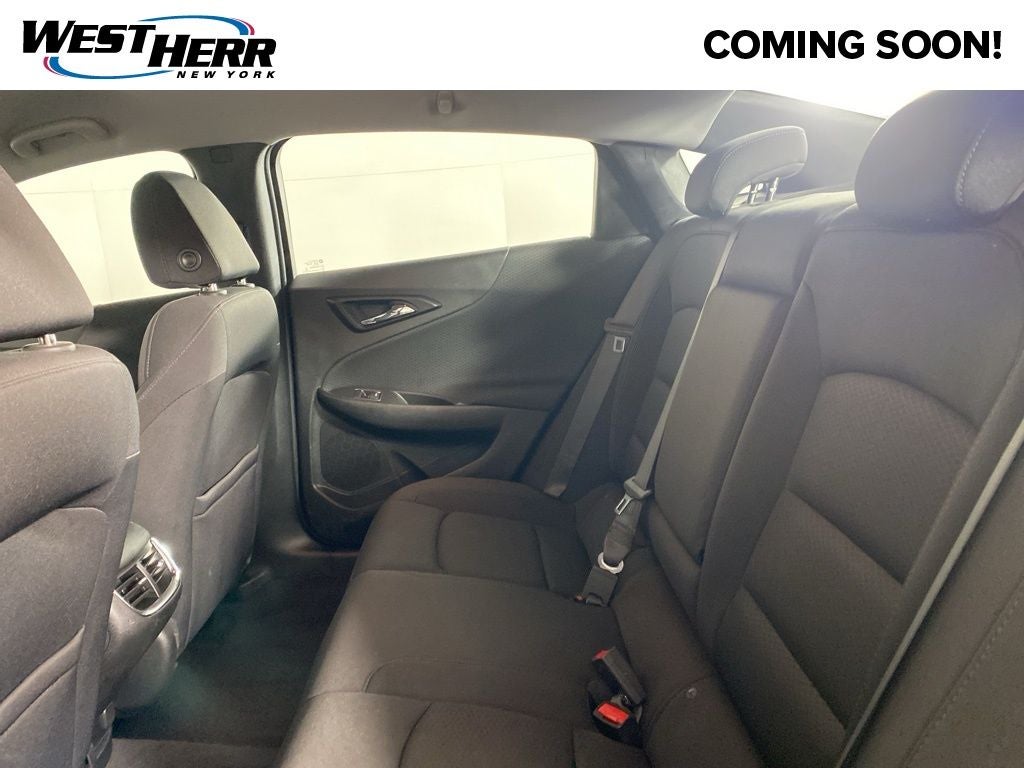 2020 Chevrolet Malibu FWD LT