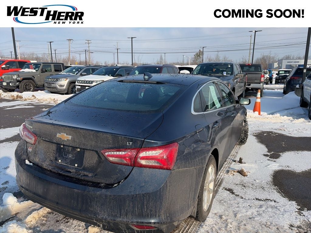 2020 Chevrolet Malibu LT