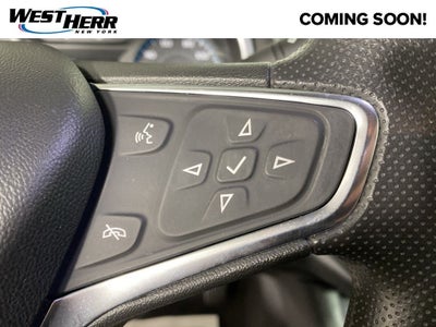 2020 Chevrolet Malibu FWD LT