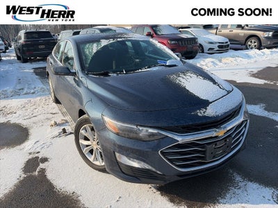 2020 Chevrolet Malibu LT