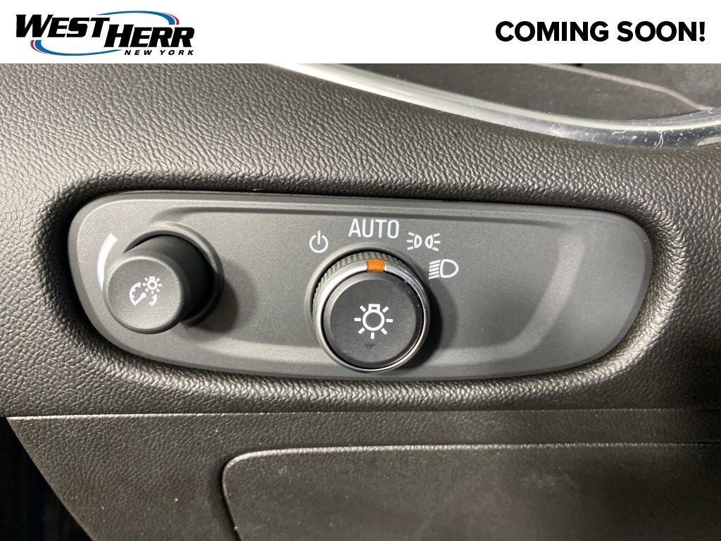 2020 Chevrolet Malibu FWD LT