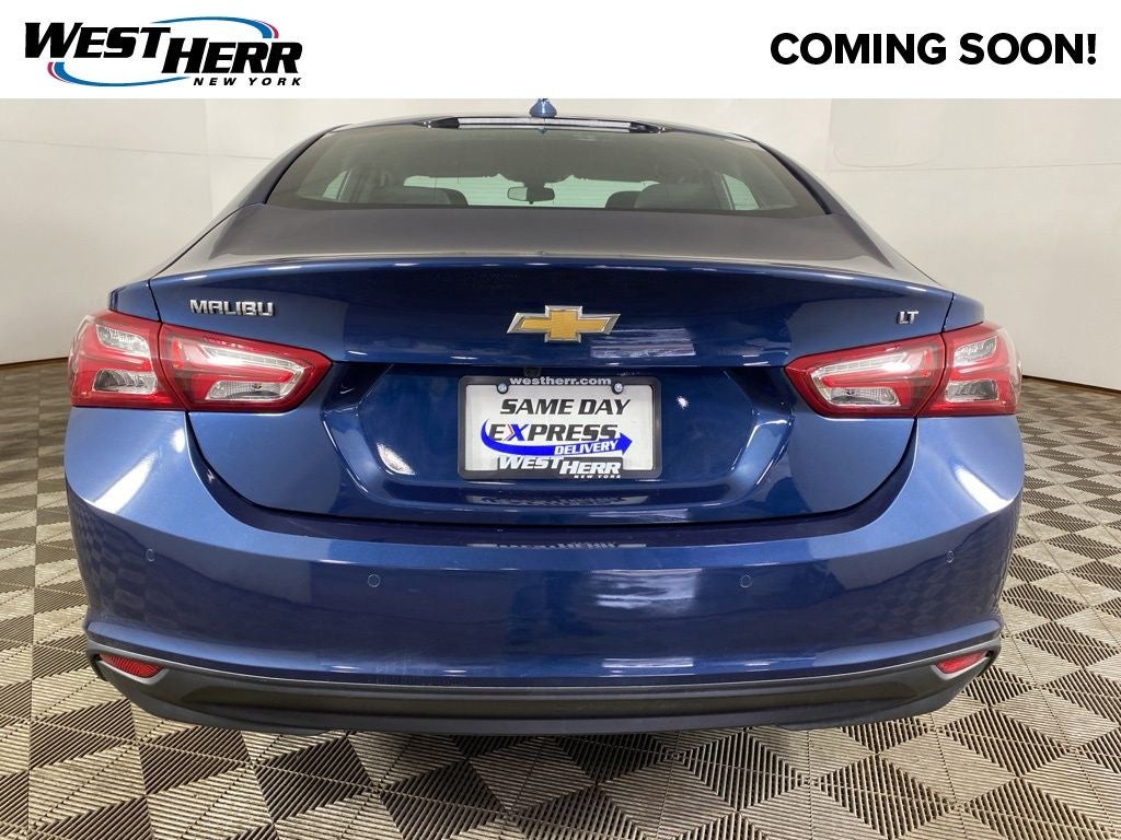 2020 Chevrolet Malibu FWD LT