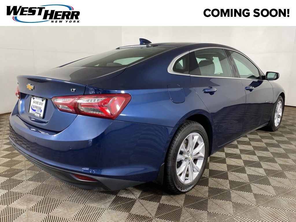 2020 Chevrolet Malibu FWD LT