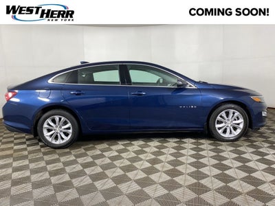 2020 Chevrolet Malibu FWD LT