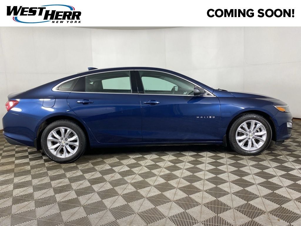 2020 Chevrolet Malibu FWD LT