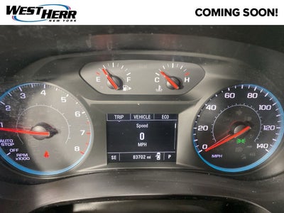 2020 Chevrolet Malibu LT