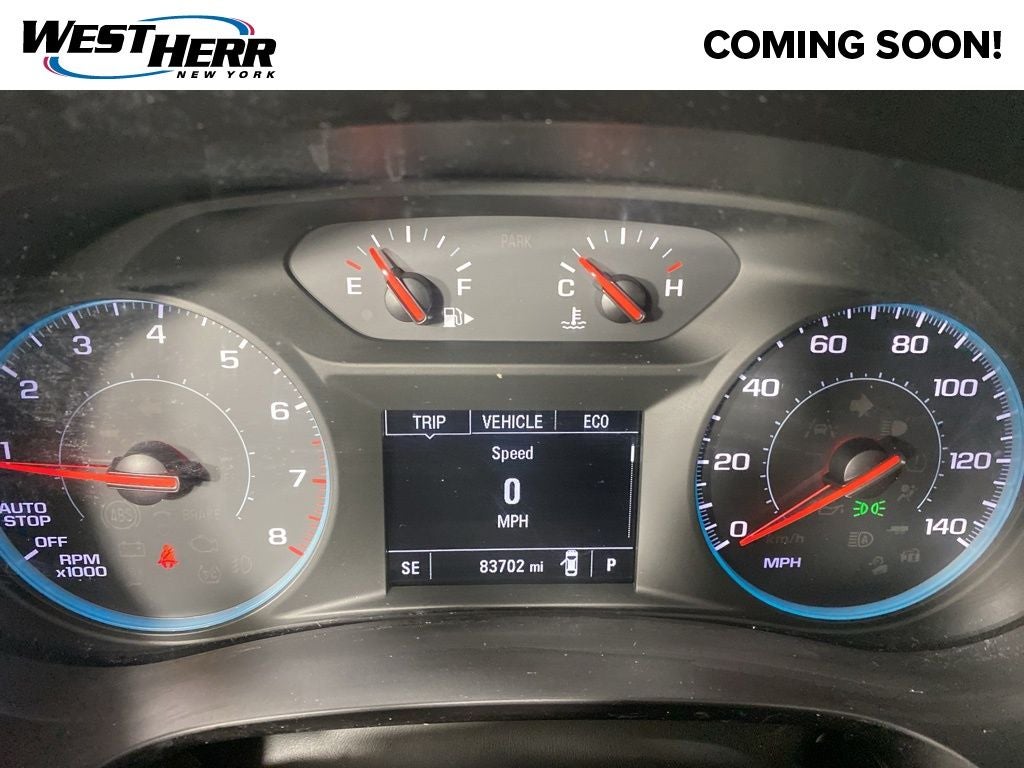 2020 Chevrolet Malibu LT