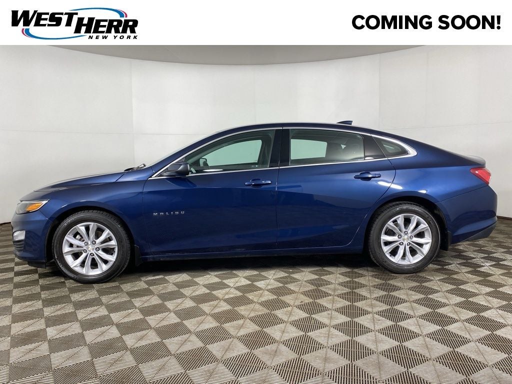 2020 Chevrolet Malibu FWD LT