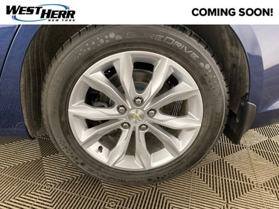 2020 Chevrolet Malibu FWD LT