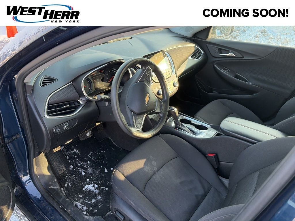 2020 Chevrolet Malibu LT