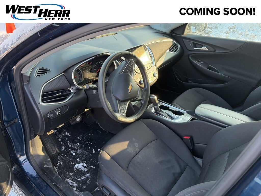 2020 Chevrolet Malibu LT