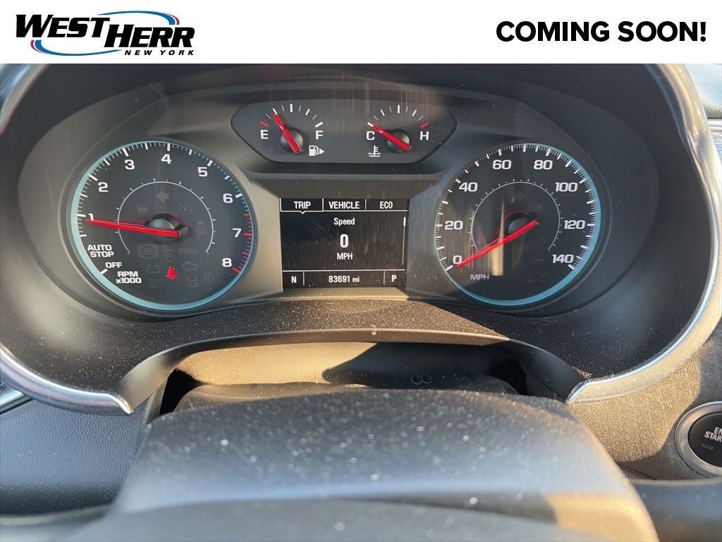 2020 Chevrolet Malibu LT