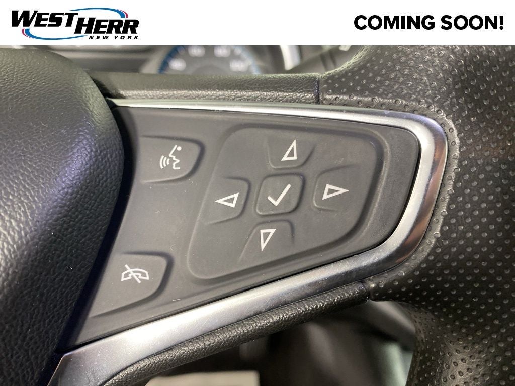 2020 Chevrolet Malibu FWD LT