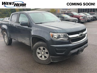 2019 Chevrolet Colorado WT