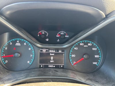 2020 Chevrolet Colorado 4WD Crew Cab Short Box WT