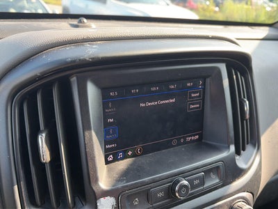 2020 Chevrolet Colorado 4WD Crew Cab Short Box WT
