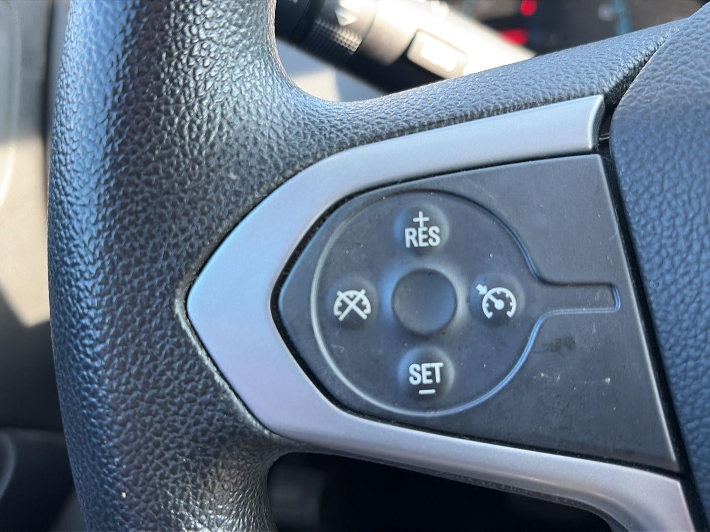 2020 Chevrolet Colorado 4WD Crew Cab Short Box WT