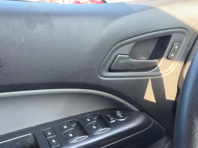 2020 Chevrolet Colorado 4WD Crew Cab Short Box WT