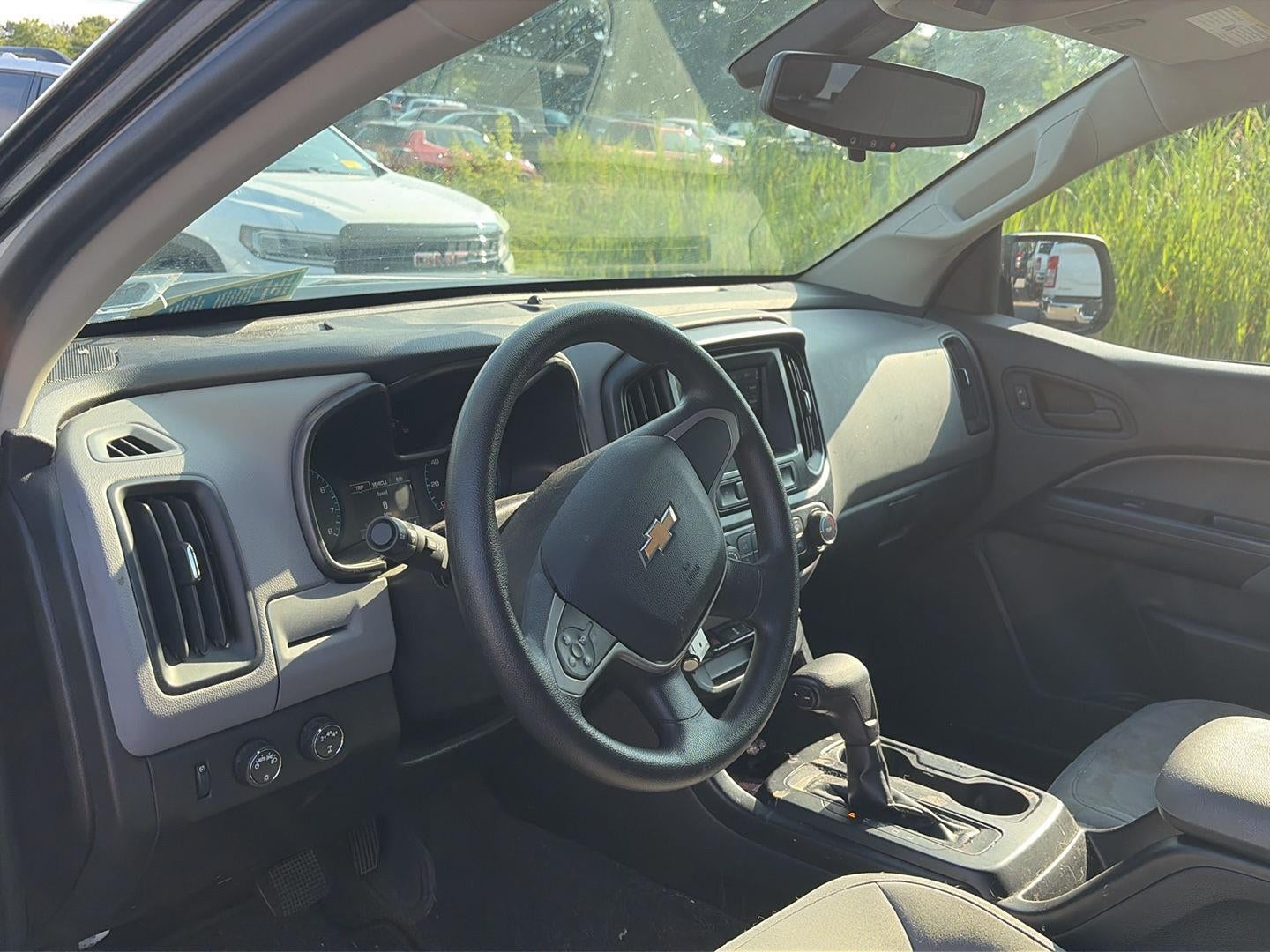 2020 Chevrolet Colorado 4WD Crew Cab Short Box WT