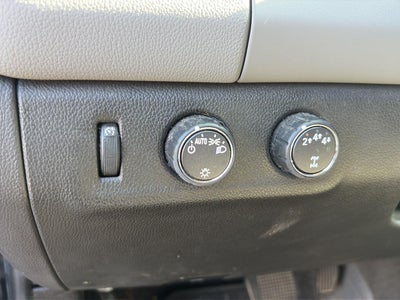 2020 Chevrolet Colorado 4WD Crew Cab Short Box WT