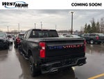 2021 Chevrolet Silverado 1500 4WD Crew Cab Short Bed LT Trail Boss