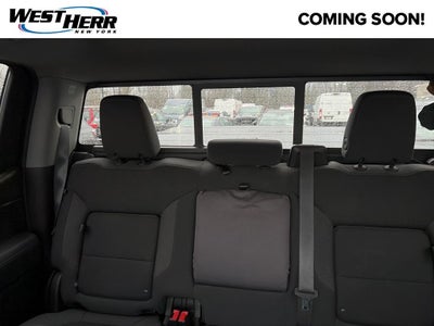 2021 Chevrolet Silverado 1500 4WD Crew Cab Short Bed LT Trail Boss