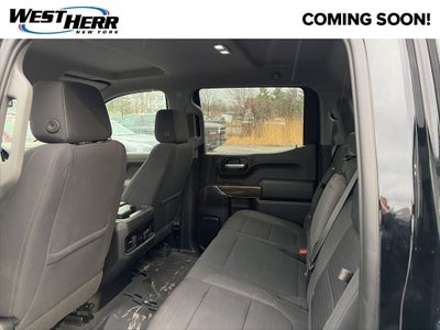 2021 Chevrolet Silverado 1500 4WD Crew Cab Short Bed LT Trail Boss