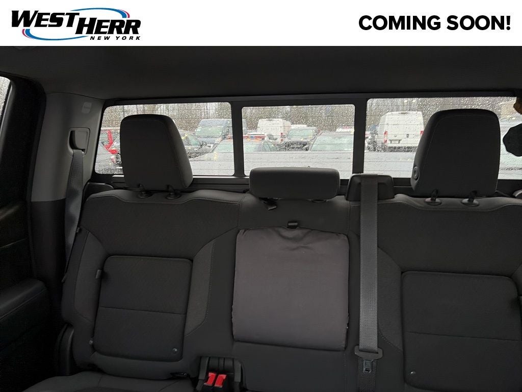 2021 Chevrolet Silverado 1500 4WD Crew Cab Short Bed LT Trail Boss