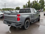 2020 Chevrolet Silverado 1500 4WD Double Cab Standard Bed Custom