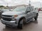 2020 Chevrolet Silverado 1500 4WD Double Cab Standard Bed Custom