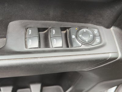 2020 Chevrolet Silverado 1500 4WD Double Cab Standard Bed Custom