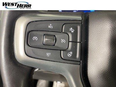 2022 Chevrolet Silverado 1500 4WD Crew Cab Short Bed RST