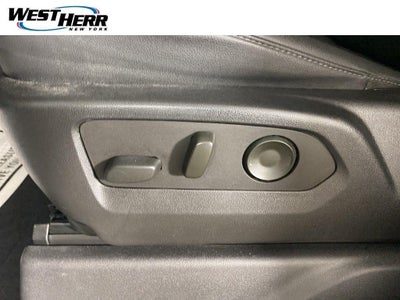 2022 Chevrolet Silverado 1500 4WD Crew Cab Short Bed RST
