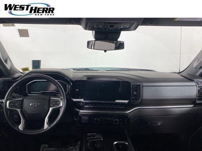 2022 Chevrolet Silverado 1500 4WD Crew Cab Short Bed RST