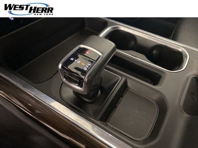 2022 Chevrolet Silverado 1500 4WD Crew Cab Short Bed RST