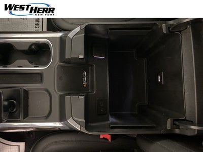 2022 Chevrolet Silverado 1500 4WD Crew Cab Short Bed RST