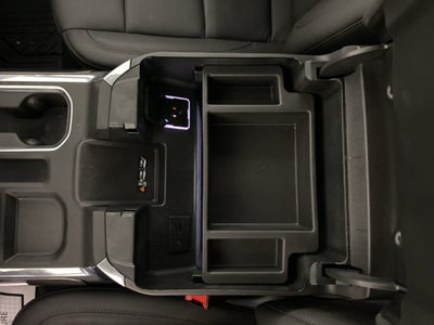 2024 Chevrolet Silverado 1500 4WD Crew Cab Short Bed LTZ