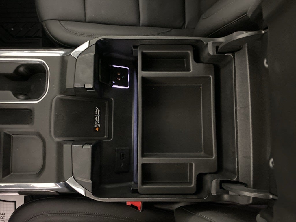 2024 Chevrolet Silverado 1500 4WD Crew Cab Short Bed LTZ